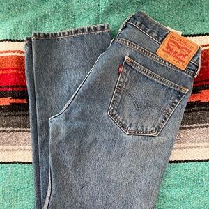 Men's 505 Levi's